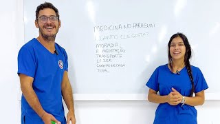 Gastos mensais medicina Paraguai 🇵🇾 med medicinanoparaguai medicinanoexterior [upl. by Shedd]