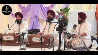 Choji mere govinda Choji mere pyareya bhai satwinder singh delhi wale kirtan darbar 2023 [upl. by Suired]