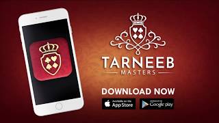 Tarneeb Masters Promo [upl. by Pascale292]