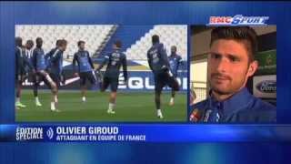 Barrages  Giroud  quotLUkraine  Cest faisablequot 2110 [upl. by Inahpit170]