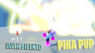 GPO Pika  Bisento PVP [upl. by Hgielyk]