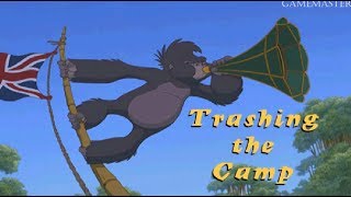 Disneys Tarzan  Walkthrough 08 [upl. by Notserk]