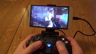 Gamesir G3w Wired Gamepad for Windows and Android Review [upl. by Pergrim]