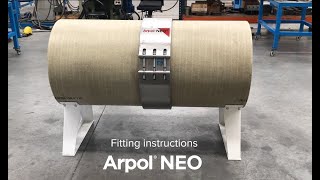 Arpol NEO Installation StepbyStep guide [upl. by Armilla]