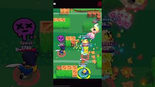 Epwak😵🤦🏻‍♂️👎🏻 Brawl Stars shorts [upl. by Hsirehc567]