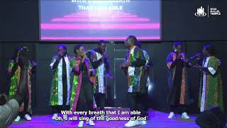 ICGC HALLEL TEMPLEs Live broadcast [upl. by Orodoet]