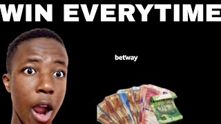 Betway How I Win Bets Every Day with These SportyBet Secrets [upl. by Dannie]