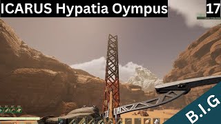 Icarus Hypatia  Olympus  Spirit Level Survey  S05Ep17 [upl. by Salena]