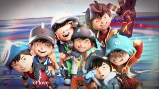 ❤️‍🩹🥀sudah terlanjur mencintaimu boboiboy sadsound fyp boboiboyelemental [upl. by Worlock109]