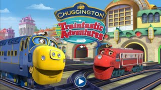 Chuggington Traintastic Adventures Unlocking Cant Catch Koko [upl. by Ettennor]