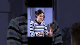 Chandler proposed to Monica movie friends shorts video [upl. by Romanas]