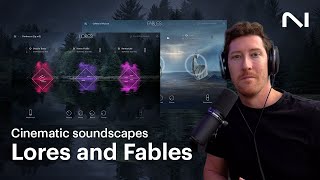 How to use Lores and Fables to create a cinematic cue  Native Instruments [upl. by Eisnil912]