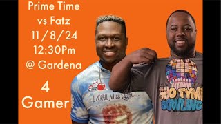 EXPN Bowling Match Fatz vs Prime Time bowlingisfun bowl bowling strikes [upl. by Ytsihc]