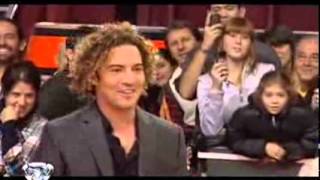 Showmatch 2010  ¿Cuál es el verdadero David Bisbal [upl. by Anyk71]