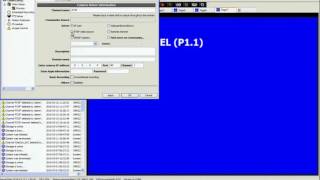 Genius Vision NVR IP camera software How to use RTSP camera [upl. by Eselrahc]