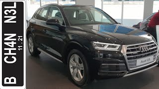 In Depth Tour Audi Q5 FY  Indonesia [upl. by Arbe]