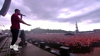 Imagine Dragons  Believer  Pinkpop 2017 HD Live Show [upl. by Eladnyl813]