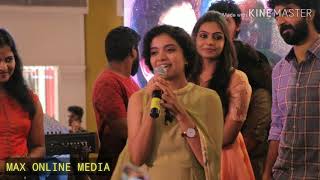 Tittle launch kapela movie calicut [upl. by Ellehcram]