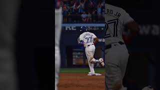 BRUTAL HOME RUN 28 DE VLADIMIR GUERRERO JR [upl. by Ariday911]