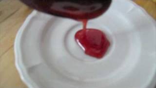 Jam Test Pectin Test [upl. by Becket481]