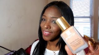 Updated Review ESTEE LAUDER DOUBLE WEAR RICH CHESTNUT [upl. by Gunning830]