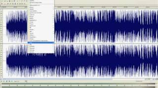 Exporting and Importing Audio in Avid Media Composer [upl. by Yromas]