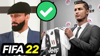 10 Things You SHOULD DO If You Are Bored Of FIFA 22 Career Mode [upl. by Eissel]