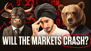 How to Invest in this Market Crash 🤔 [upl. by Crosby]