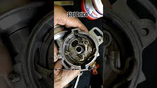 Stel Delco Platina modifikasimobil automobile tutorial stellatina platinamobil [upl. by Dalury]