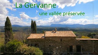 La Gervanne une vallée préservée [upl. by Einafpets]