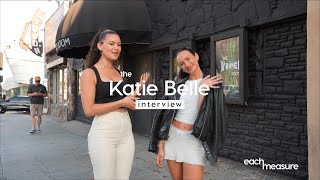 The Katie Belle Interview  Each Measure [upl. by Arleen]