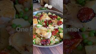 One Pan Chicken Vesuvio [upl. by Rausch]