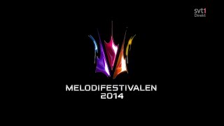 Melodifestivalen 2014 Final [upl. by Amian]