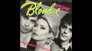 Blondie  1979  Atomic [upl. by Hplodur]