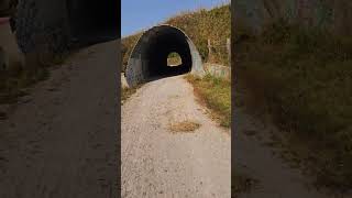 🚲Iron Belle Trail Tunnel [upl. by Nohtahoj64]