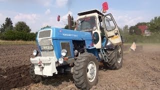 Das Jahr 2013 mit der ZT Schmiede Zechin  Fortschritt Landmaschinen im Einsatz [upl. by Aohk]