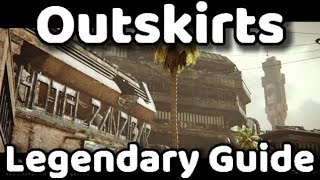 Halo MCC  Halo 2 Legendary  Part 2 Outskirts  Legendary Anniversary  Achievement Guide [upl. by Tjon]