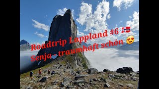 Wohnmobil Roadtrip Lappland 6 Senja  traumhafte Insel im hohen Norden 🥰 [upl. by Nawyt]