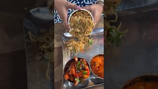 Chinese Platter Just Rs349 Only 😻💕 streetfood viralshort shorts trending [upl. by Ailema]