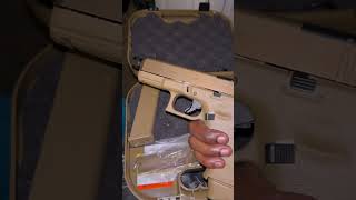 New Glock 19x MOS  Review [upl. by Notlew]