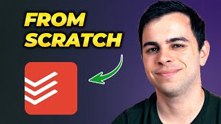 RECREATING My Todoist Workflow  How I Use Todoist [upl. by Timon]