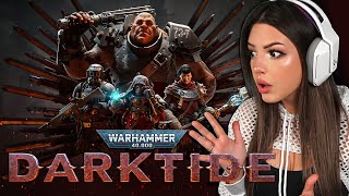 Feature Trailer  Warhammer 40000 Rogue Trader [upl. by Lenoil]