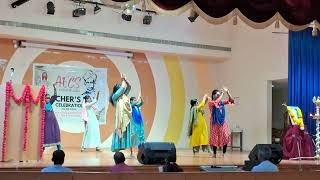 AECS KUDANKULAM TEACHERS DAY CELEBRATION [upl. by Rolando]