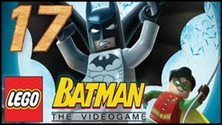 Zagrajmy w LEGO Batman The Video Game odc17 Wkurzony Bane [upl. by Horter]