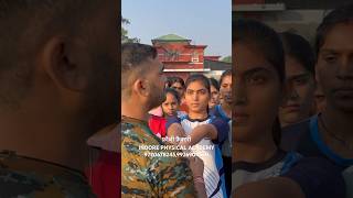 Indian Army Elbow Test Shorts Video 9770678245 [upl. by Nahtanhoj]