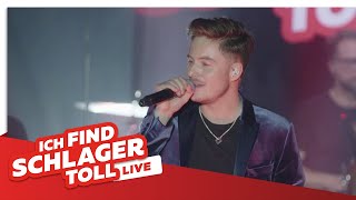 Tim Peters  Was du Liebe nennst ICH FIND SCHLAGER TOLL  Live [upl. by Redmund]