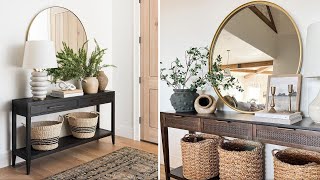 Entryway decor ideas [upl. by Ettigirb]