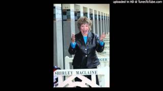 Shirley Maclaine Interview [upl. by Yvan]