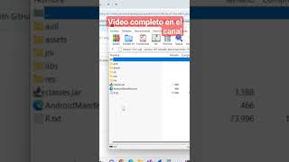 Usando paquetes aar de android con NET MAUI dotnet dotnetmaui android [upl. by Francoise]