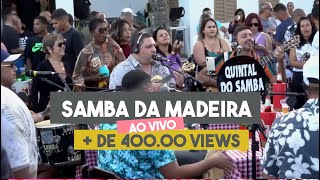 SAMBA DA MADEIRA TARDEZINHA [upl. by Albric]